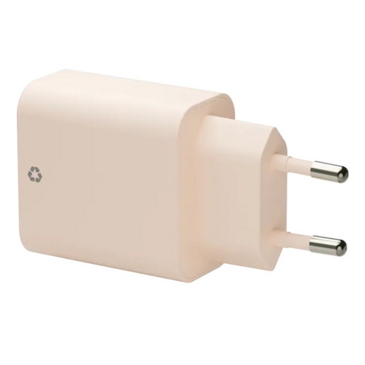 dbramante1928 re-charge - Alimentatore - 20 watt - 2 connettori di uscita (USB-C