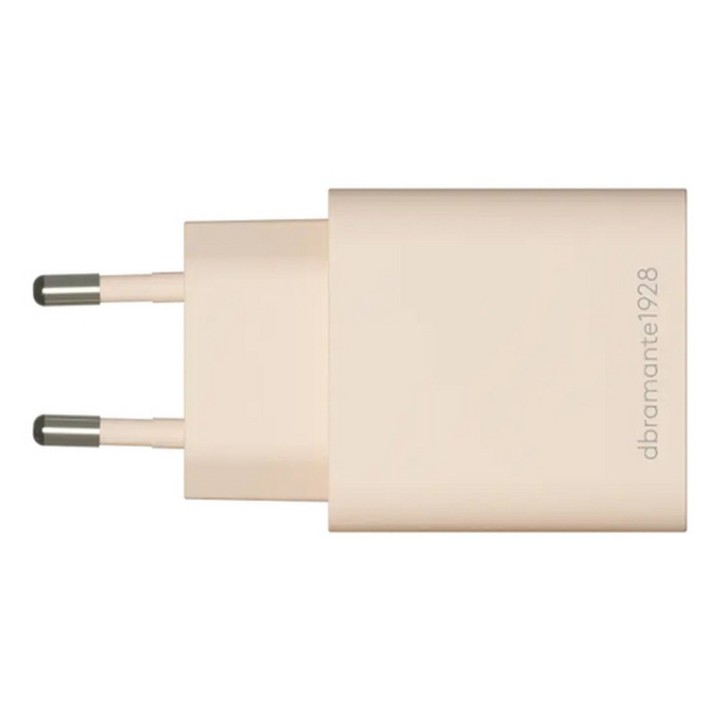 dbramante1928 re-charge - Alimentatore - 20 watt - 2 connettori di uscita (USB-C (CH18EUBE7204)