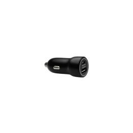 dbramante1928 re-charge - Adattatore alimentazione per auto - 30 watt - 2 connet