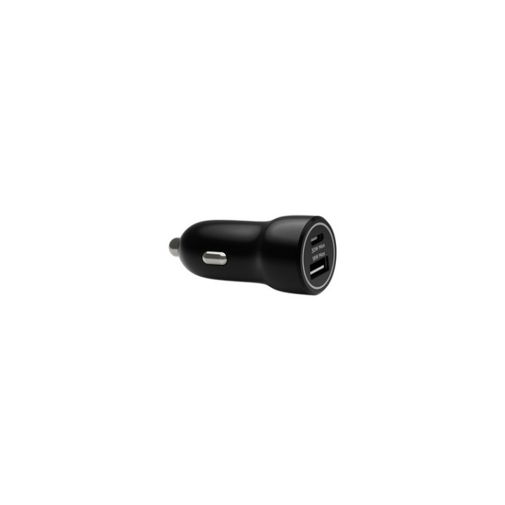 dbramante1928 re-charge - Adattatore alimentazione per auto - 30 watt - 2 connet (CC18MOBL7104)
