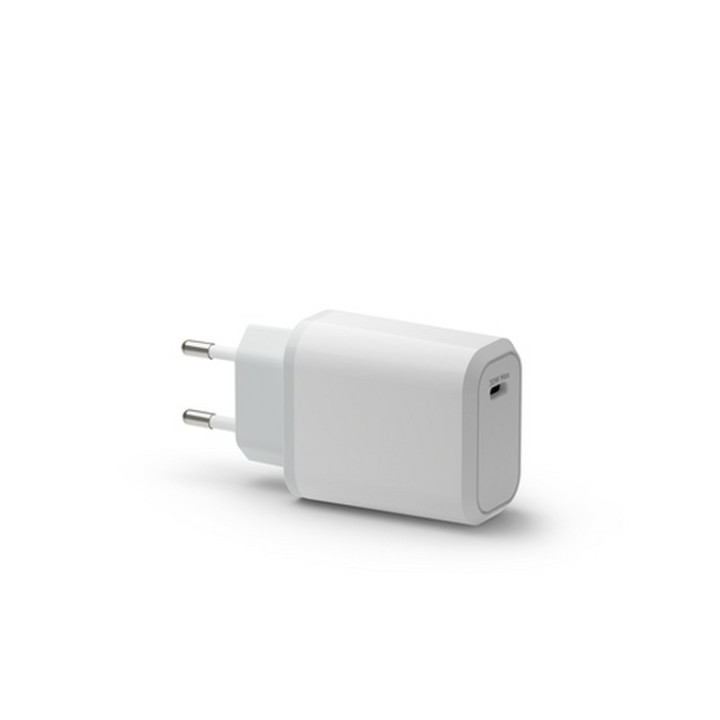 dbramante1928 re-charge - Alimentatore - 30 Watt - 3 A - PD/PPS (USB-C) - bianco (CH30EUWH7147)