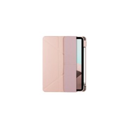 dbramante1928 London - Flip cover per tablet - ICON - sabbia rosa - per Apple 10
