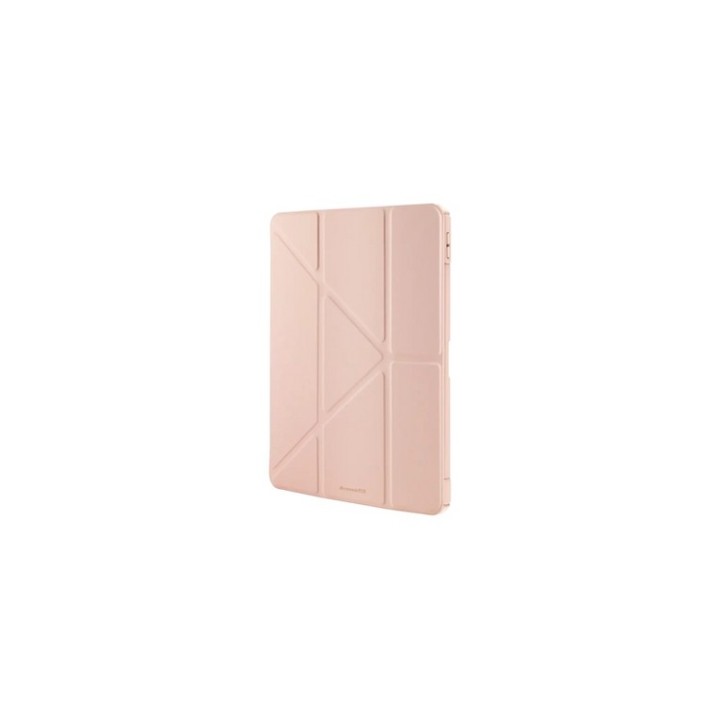 dbramante1928 London - Flip cover per tablet - ICON - sabbia rosa - per Apple 10