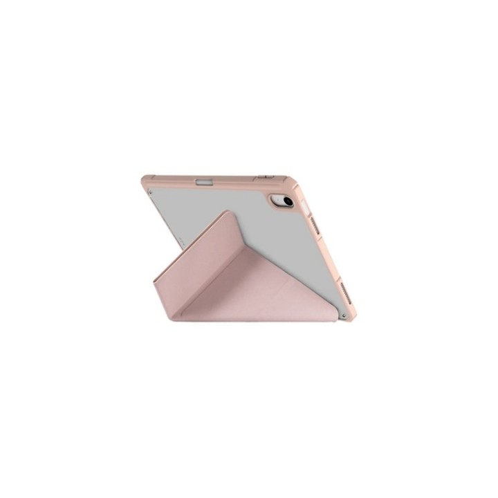 dbramante1928 London - Flip cover per tablet - ICON - sabbia rosa - per Apple 10