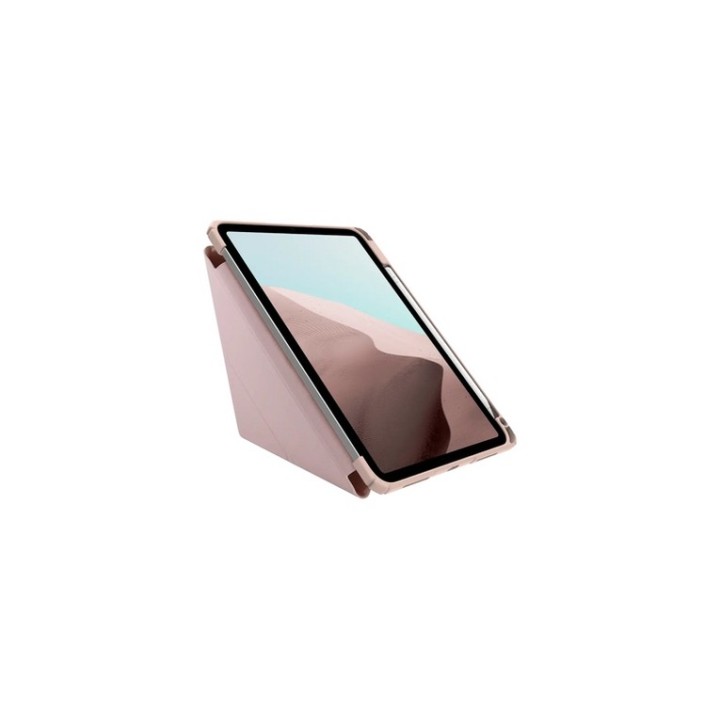dbramante1928 London - Flip cover per tablet - ICON - sabbia rosa - per Apple 10