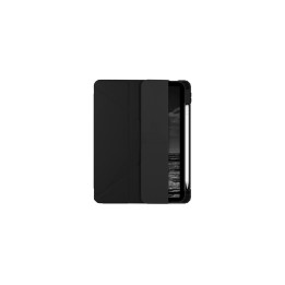 dbramante1928 London - Flip cover per tablet - ICON - mezzanotte - per Apple 10.