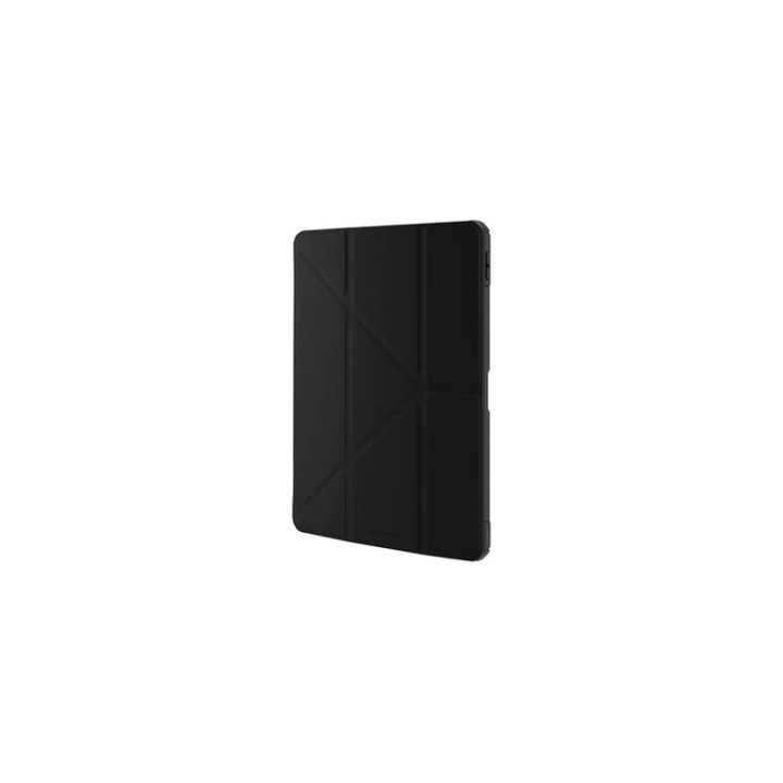 dbramante1928 London - Flip cover per tablet - ICON - mezzanotte - per Apple 10.