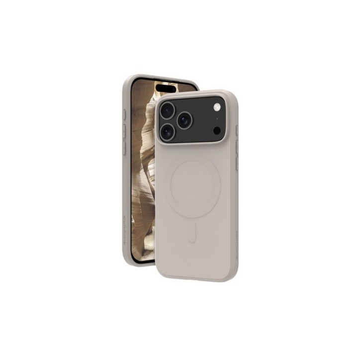 dbramante1928 Greenland Pro - Cover per cellulare - Compatibilità MagSafe - plas (GP69WAGY6765)