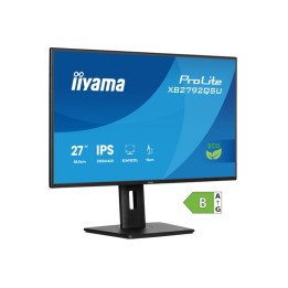 iiyama ProLite XB2792QSU-B1 - Monitor a LED - 27" - 2560 x 1440 QHD @ 120 Hz - I