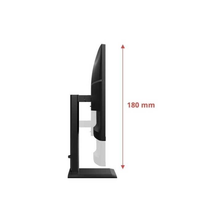 AOC Q32E4U - E4 Series - monitor a LED - 32" (31.5" visualizzabile) - 2560 x 144