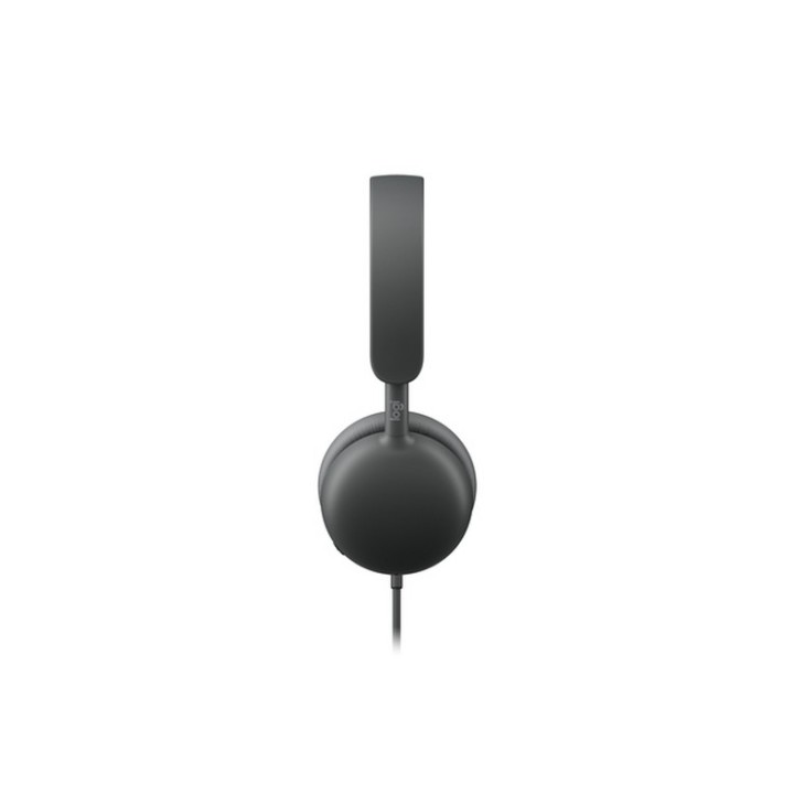 Logitech Zone Wired 2 for Business - Cuffie con microfono - over ear - cablato -