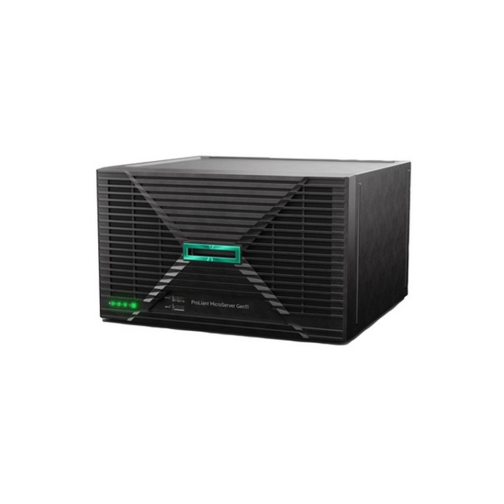 HPE ProLiant MicroServer Gen11 - Server - tower ultra micro 1 via - 1 x Xeon 632 (P87455-425) - HP ENT