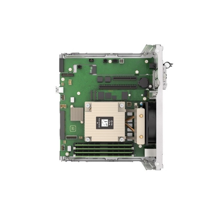 HPE ProLiant MicroServer Gen11 - Server - tower ultra micro 1 via - 1 x Xeon 632 (P87455-425) - HP ENT