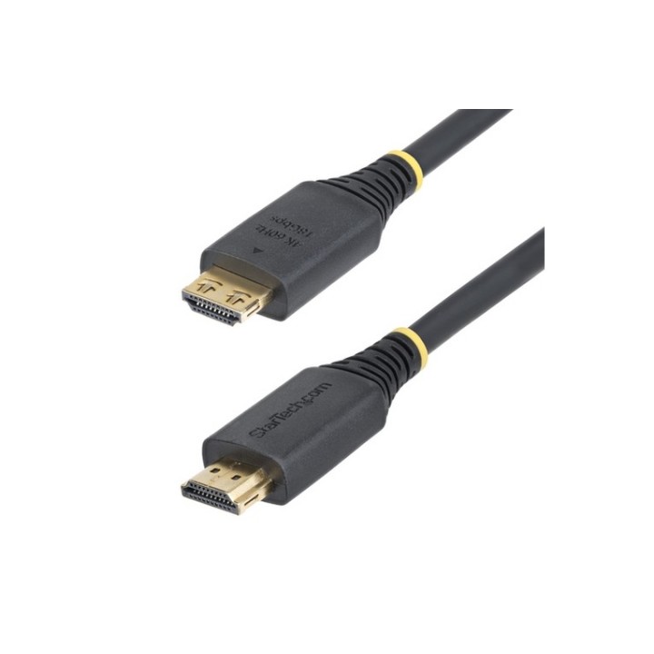 StarTech.com - High Speed - cavo HDMI - HDMI maschio a HDMI maschio - 5 m - sche