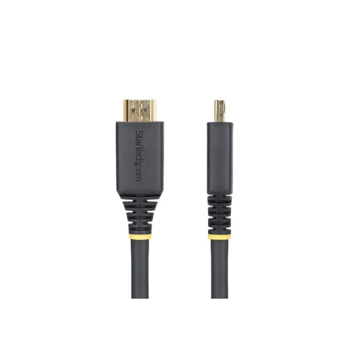 StarTech.com - High Speed - cavo HDMI - HDMI maschio a HDMI maschio - 5 m - sche