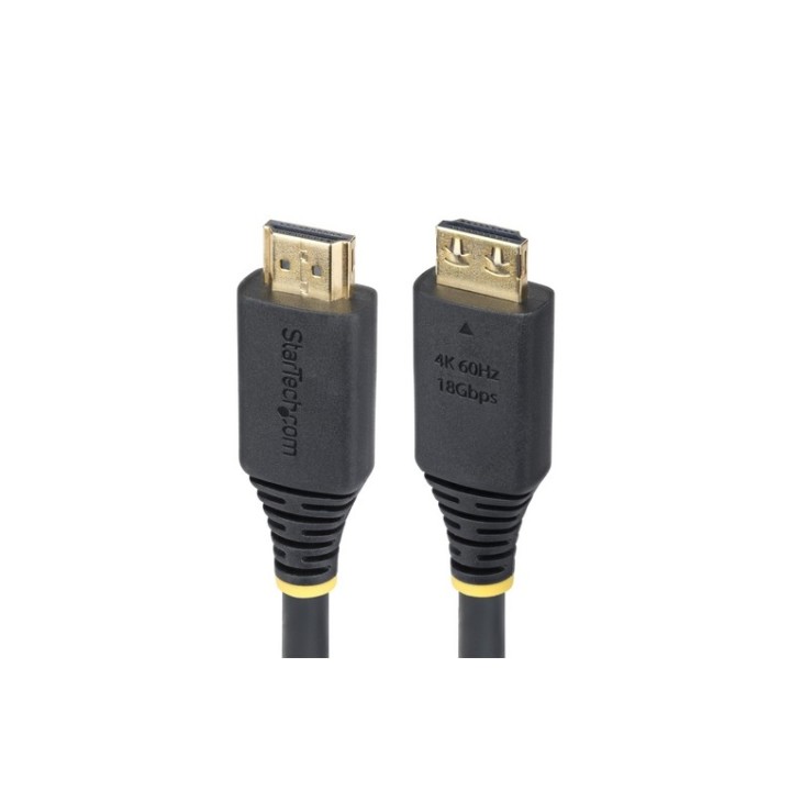 StarTech.com - High Speed - cavo HDMI - HDMI maschio a HDMI maschio - 50 cm - sc