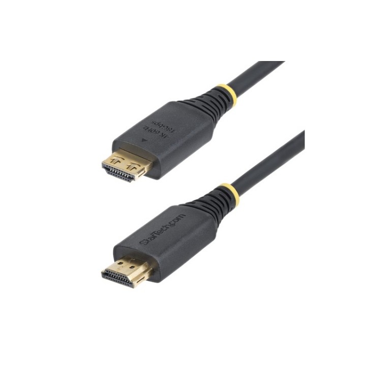 StarTech.com - High Speed - cavo HDMI - HDMI maschio a HDMI maschio - 50 cm - sc