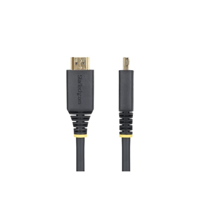 StarTech.com - High Speed - cavo HDMI - HDMI maschio a HDMI maschio - 50 cm - sc