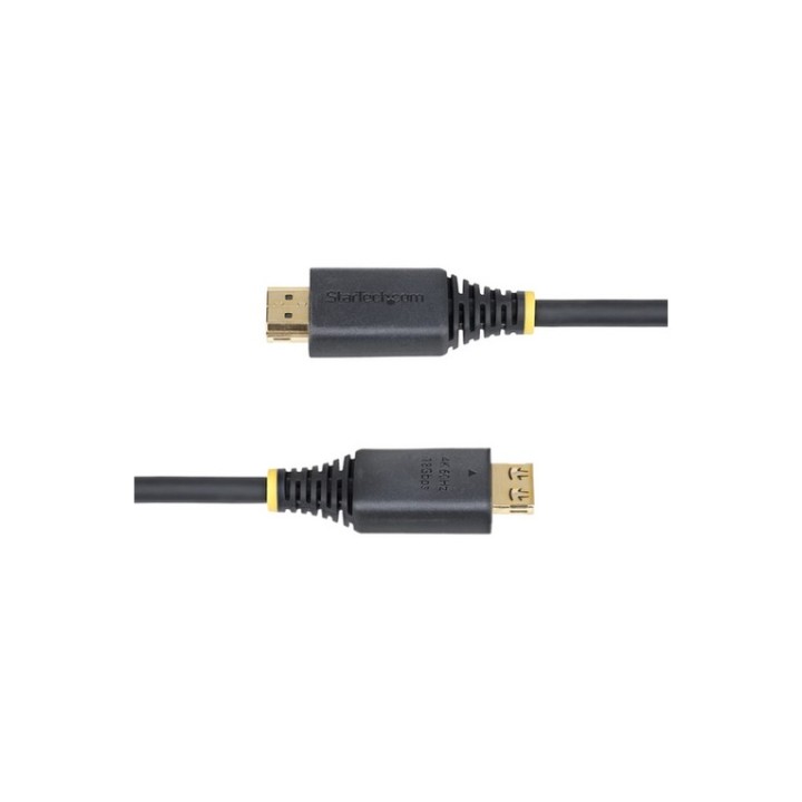 StarTech.com - High Speed - cavo HDMI - HDMI maschio a HDMI maschio - 50 cm - sc