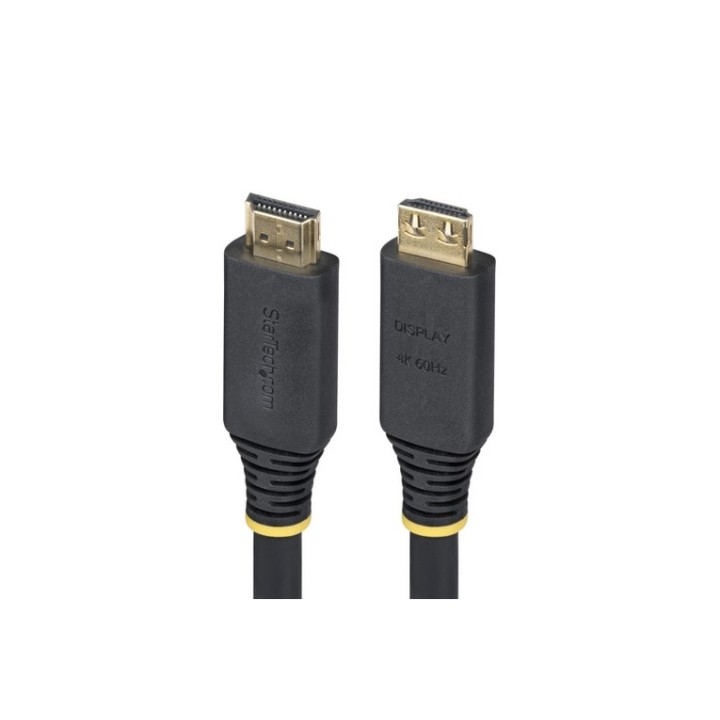 StarTech.com - High Speed - cavo HDMI - HDMI maschio a HDMI maschio - 10 m - sch