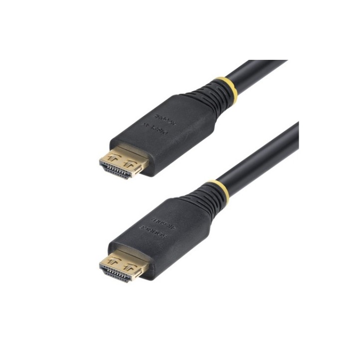 StarTech.com - High Speed - cavo HDMI - HDMI maschio a HDMI maschio - 10 m - sch
