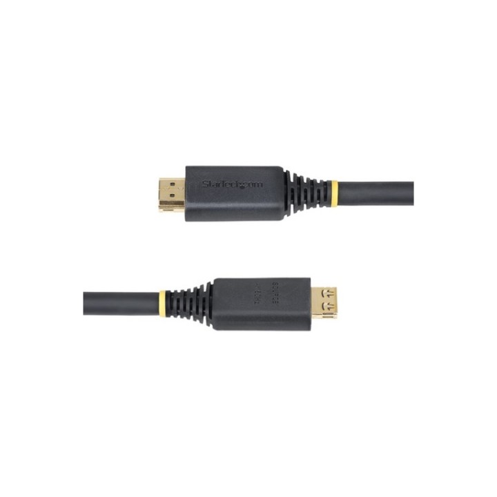 StarTech.com - High Speed - cavo HDMI - HDMI maschio a HDMI maschio - 10 m - sch