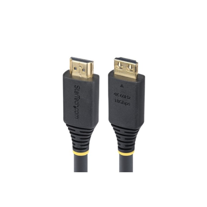 StarTech.com - High Speed - cavo HDMI - HDMI maschio a HDMI maschio - 7 m - sche