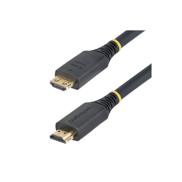 StarTech.com - High Speed - cavo HDMI - HDMI maschio a HDMI maschio - 7 m - sche