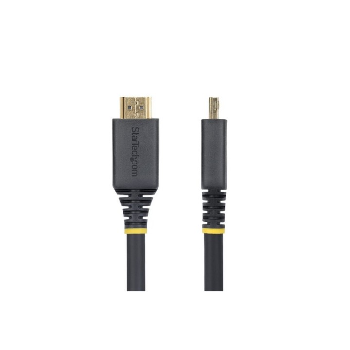 StarTech.com - High Speed - cavo HDMI - HDMI maschio a HDMI maschio - 7 m - sche