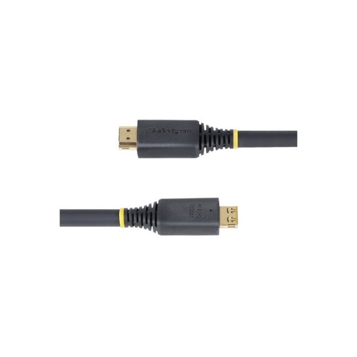 StarTech.com - High Speed - cavo HDMI - HDMI maschio a HDMI maschio - 7 m - sche