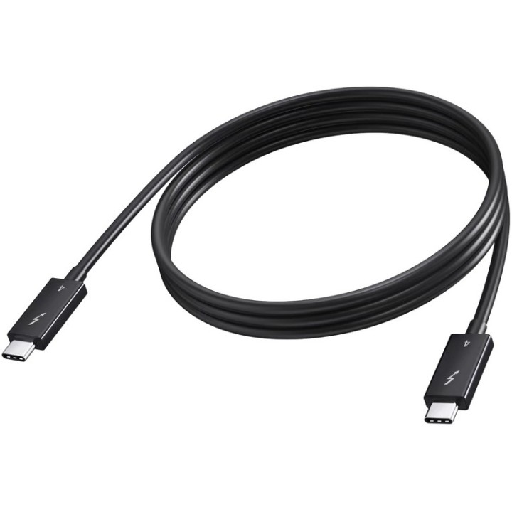Vision - Cavo USB - USB-C (M) a USB-C (M) - USB 3.2 Gen 1 - 5 A - 2 m - supporta