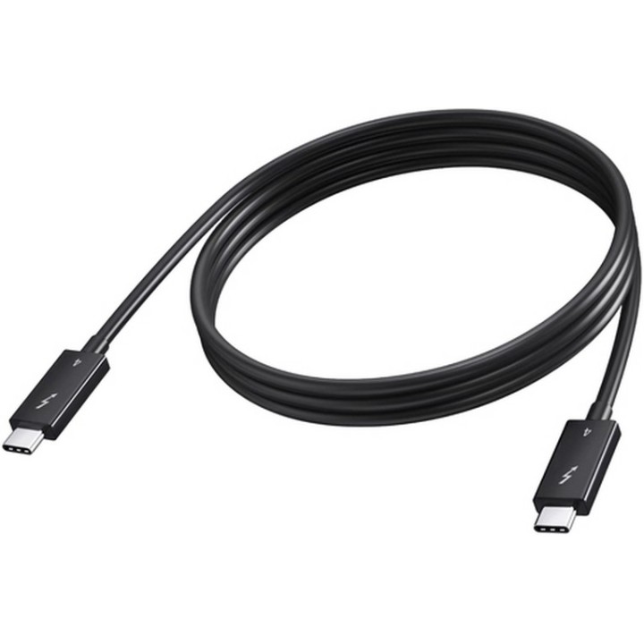 Vision - Cavo USB - USB-C (M) a USB-C (M) - USB 3.2 Gen 1 - 5 A - 2 m - supporta