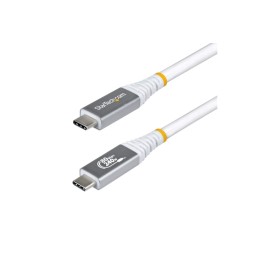 StarTech.com - Cavo USB - USB-C (M) a USB-C (M) - USB4 / Thunderbolt / DisplayPo
