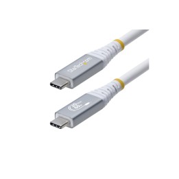 StarTech.com - Cavo USB - USB-C (M) a USB-C (M) - USB4 / Thunderbolt 3 / Thunder