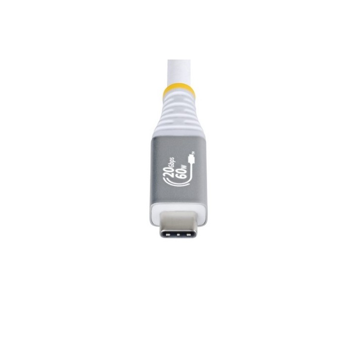 StarTech.com - Cavo USB - USB-C (M) a USB-C (M) - USB4 / Thunderbolt 3 / Thunder