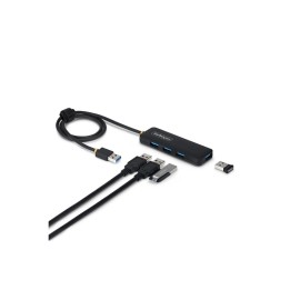 Startech - Hub - 4 x USB 3.2 Gen 1 - desktop