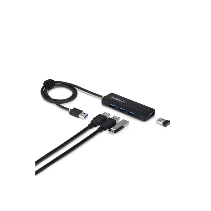 Startech - Hub - 4 x USB 3.2 Gen 1 - desktop (H5A4A-USB-HUB-2)