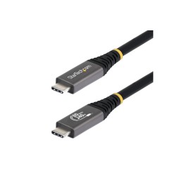 StarTech.com - Cavo USB - USB-C (M) a USB-C (M) - USB4 / Thunderbolt / DisplayPo
