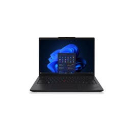 Lenovo ThinkPad L14 Gen 6 21S6 - AI PC - design della cerniera a 180 gradi - Int