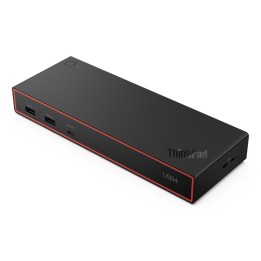 Lenovo ThinkPad 5000 - Docking station - USB4 - HDMI, DP, USB-C - 1GbE - 100 wat