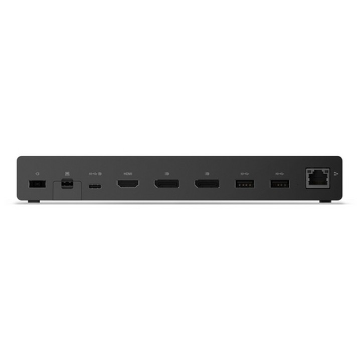 Lenovo ThinkPad 5000 - Docking station - USB4 - HDMI, DP, USB-C - 1GbE - 100 wat