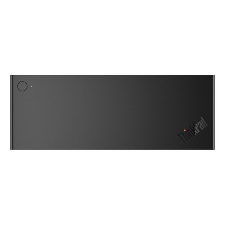 Lenovo ThinkPad 5000 - Docking station - USB4 - HDMI, DP, USB-C - 1GbE - 100 wat