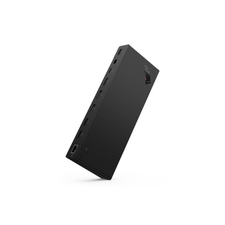 Lenovo ThinkPad 5000 - Docking station - USB4 - HDMI, DP, USB-C - 1GbE - 100 wat