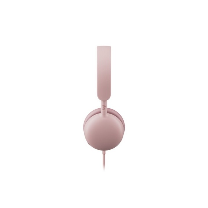Logitech Zone Wired 2 for Business - Cuffie con microfono - over ear - cablato - (981-001616)