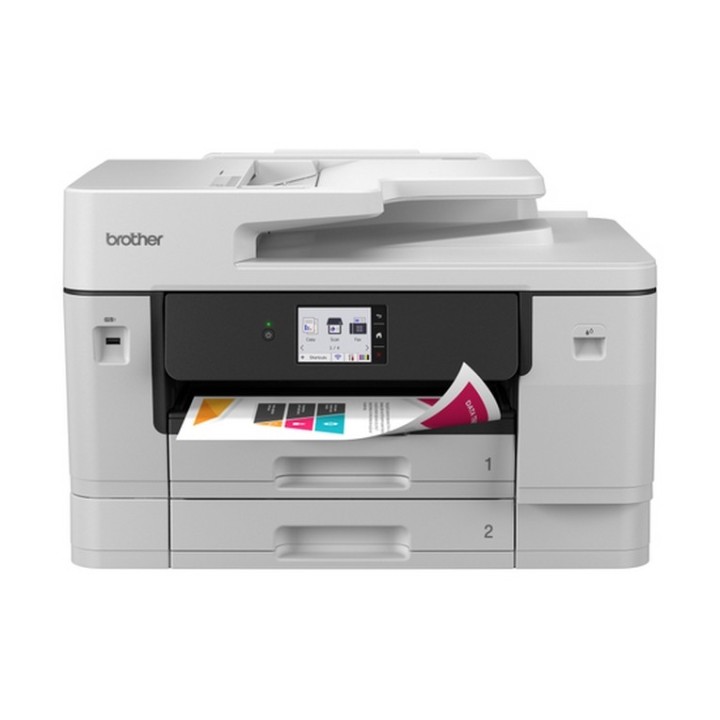 Brother MFC-J6960DW - Stampante multifunzione - colore - ink-jet - A3 (297 x 420