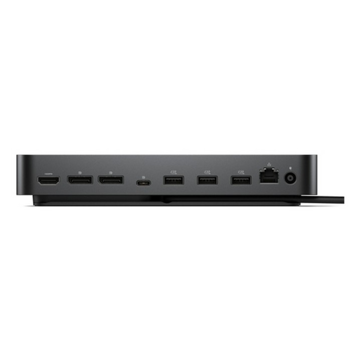 Dell Pro Dock WD25Z - Docking station - USB-C - HDMI, 2 x DP, USB-C - 1GbE, 2.5G