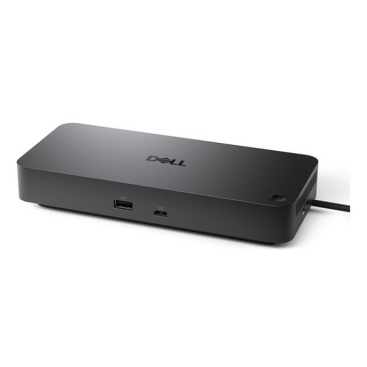 Dell Pro Dock WD25Z - Docking station - USB-C - HDMI, 2 x DP, USB-C - 1GbE, 2.5G