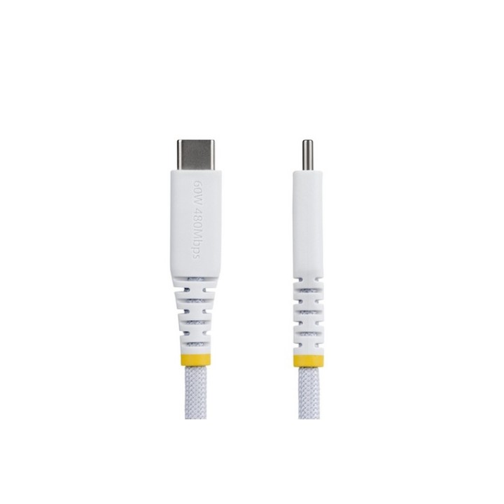StarTech.com - Cavo USB - USB-C (M) a USB-C (M) - USB 2.0 - 3 A - 1 m - USB Powe