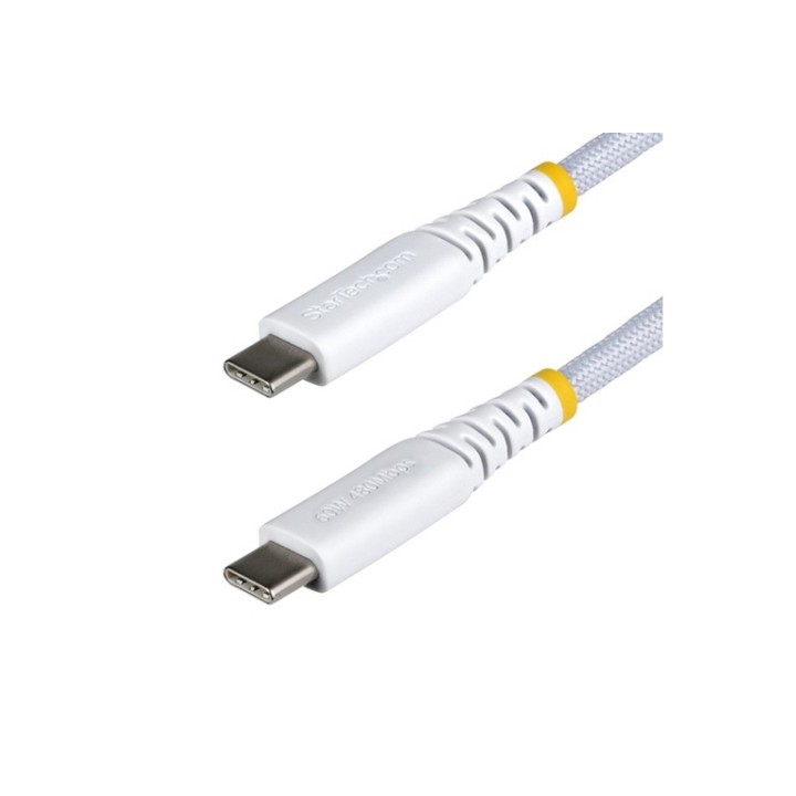 StarTech.com - Cavo USB - USB-C (M) a USB-C (M) - USB 2.0 - 3 A - 30 cm - USB Po