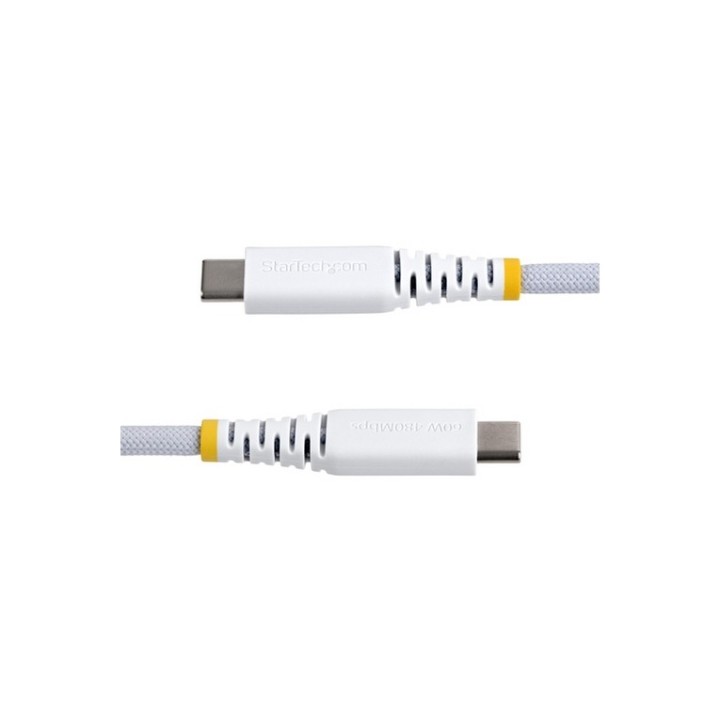 StarTech.com - Cavo USB - USB-C (M) a USB-C (M) - USB 2.0 - 3 A - 30 cm - USB Po